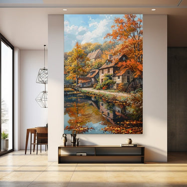 Flemish Landscape Painting